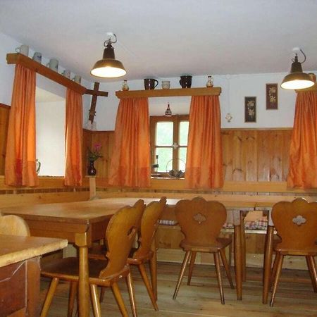Schauberger Hut Mountain Hut Waldkirchen Exteriör bild