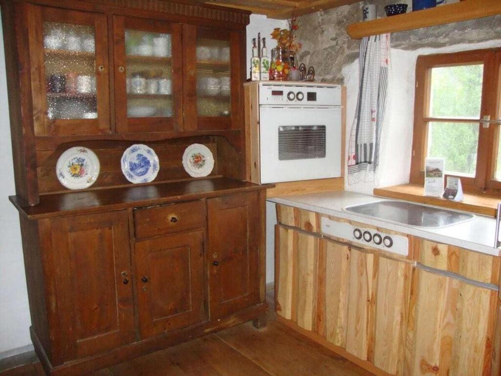 Schauberger Hut Mountain Hut Waldkirchen Exteriör bild